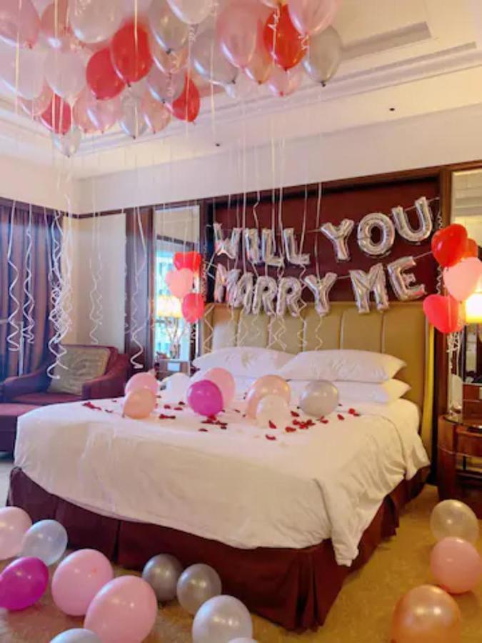 Deluxe Seaview Suite Twin Bed By The Only Bnb Tanjung Tokong Bagian luar foto